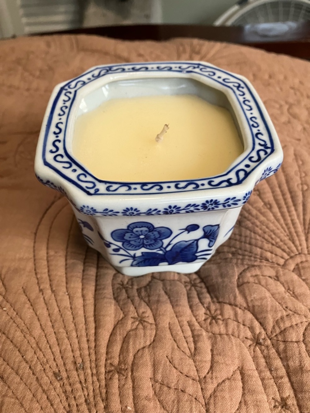 Vintage Bombay Co Chinoiserie Candle